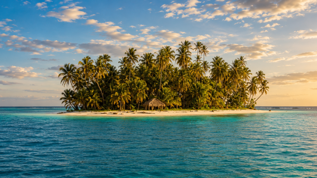 isla san blas